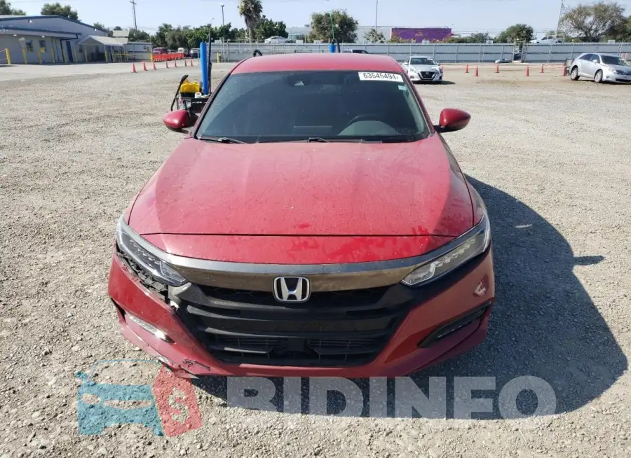 1HGCV1F32JA111152 Photo# 5
