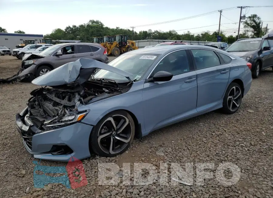 1HGCV1F32MA017311 Photo# 1