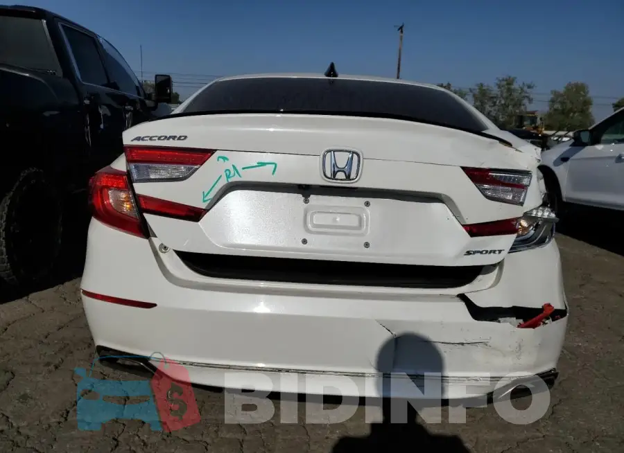 1HGCV1F34NA120635 Photo# 6