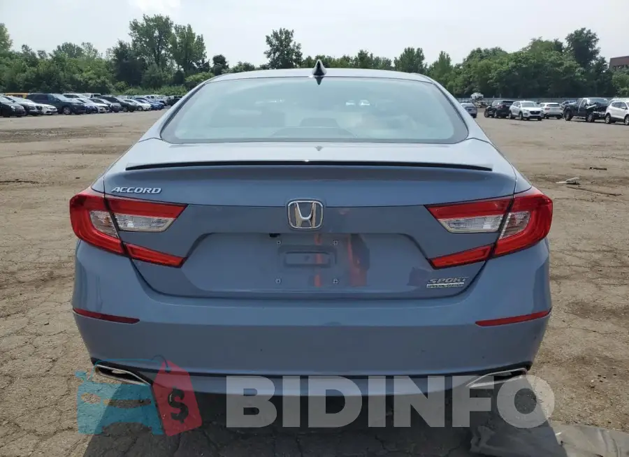 1HGCV1F40MA114712 Photo# 6
