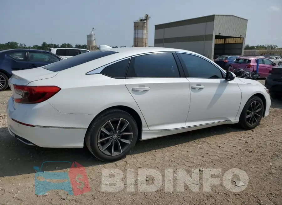 1HGCV1F55MA009477 Photo# 3