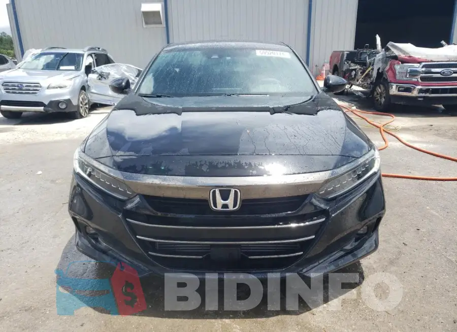1HGCV2F31MA023364 Photo# 5