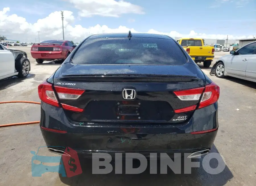 1HGCV2F31MA023364 Photo# 6