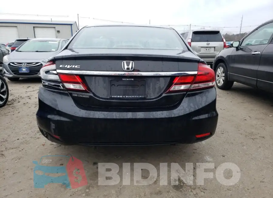 2HGFB2F53FH558997 Photo# 6