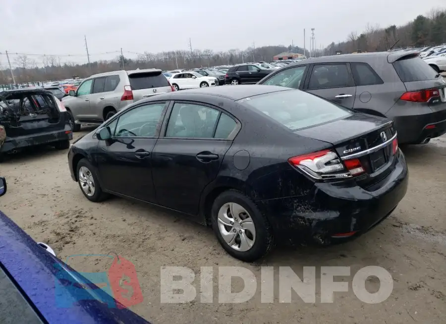 2HGFB2F53FH558997 Photo# 2