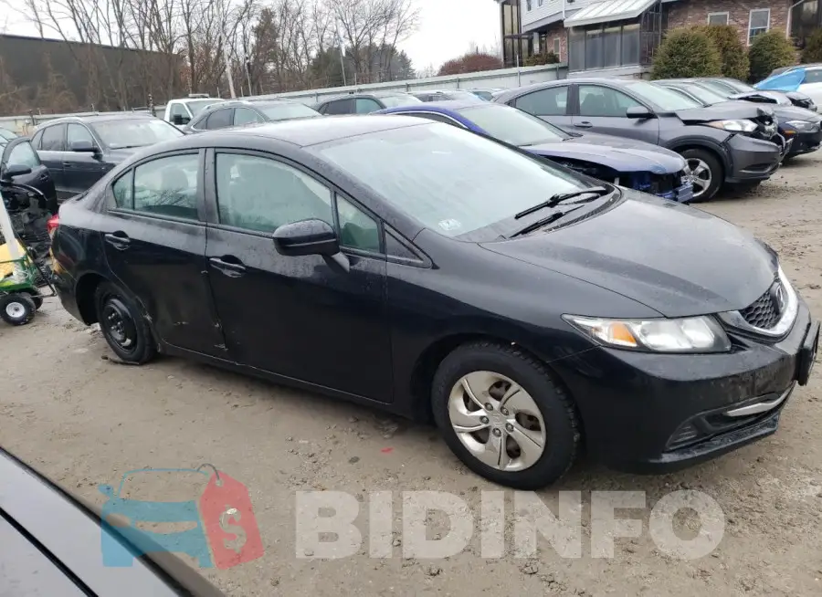 2HGFB2F53FH558997 Photo# 4