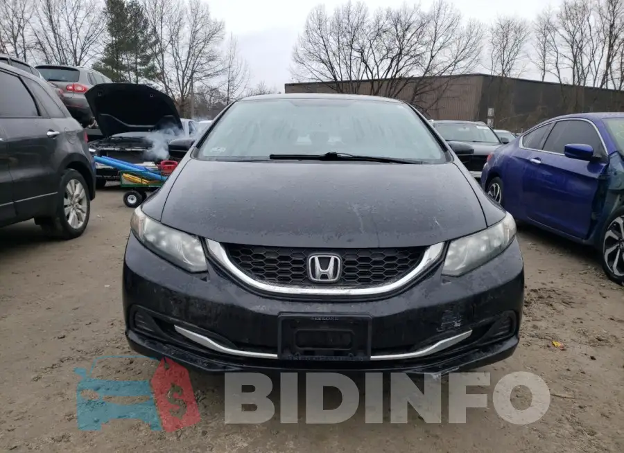 2HGFB2F53FH558997 Photo# 5