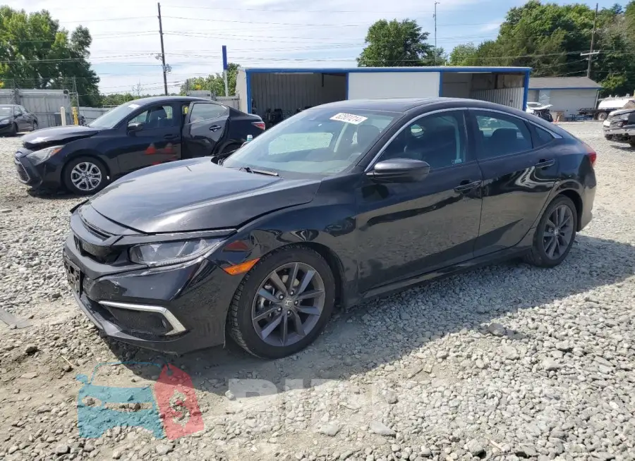 2HGFC1F31MH701075 Photo# 1