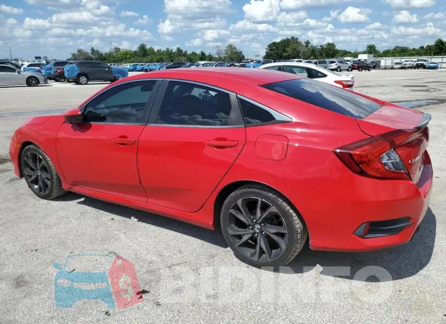 2HGFC2F83KH500101 Photo# 2