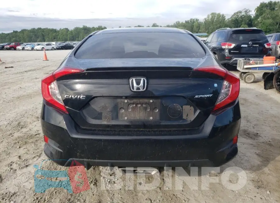 2HGFC2F84MH503706 Photo# 6