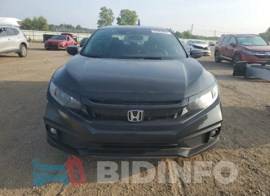 2HGFC2F84MH515922 Photo# 5