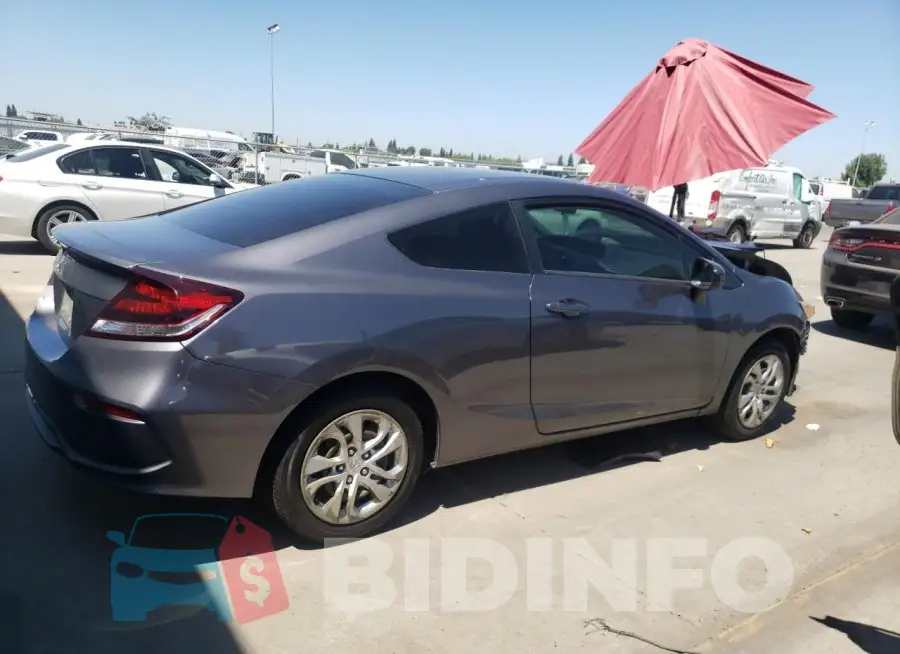 2HGFG3B5XFH505842 Photo# 3