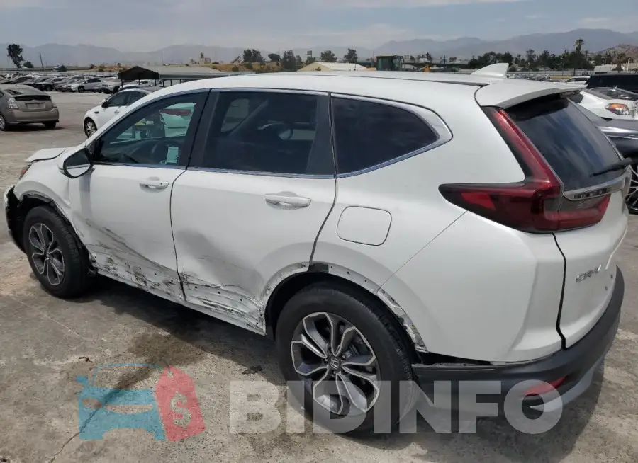 2HKRW1H54MH419781 Photo# 2