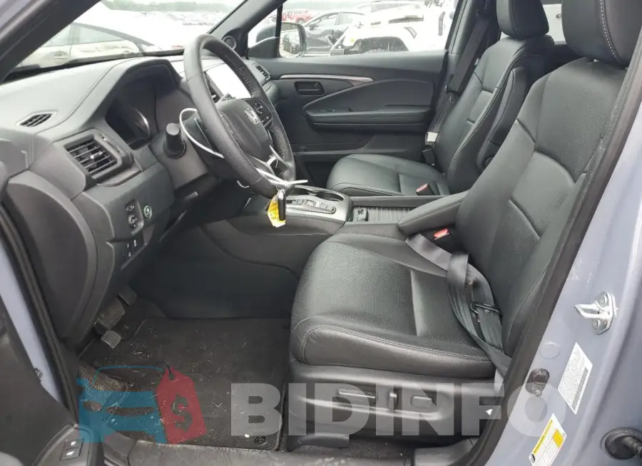 5FNYF8H55PB029697 Photo# 7