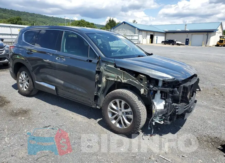 5NMS3CAD1KH082911 Photo# 4