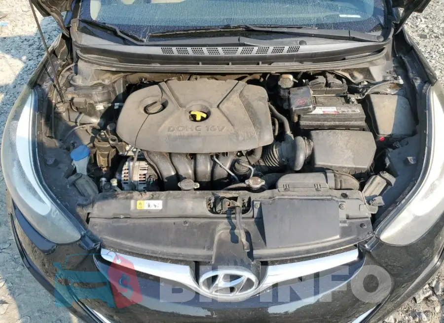 5NPDH4AE4GH791870 Photo# 11