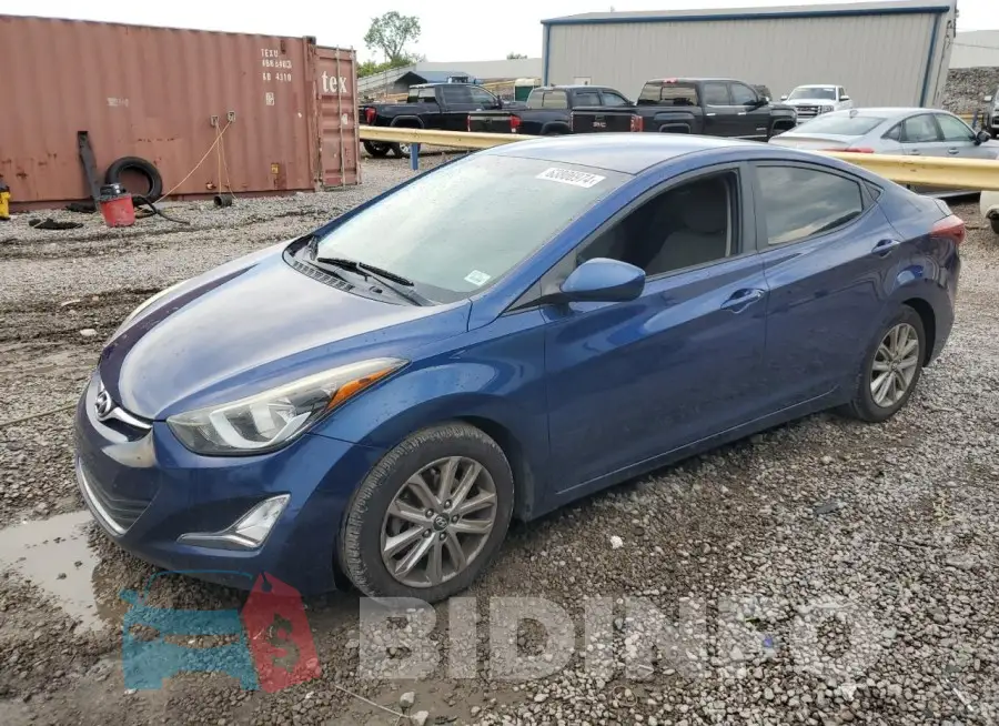 5NPDH4AE5GH762653 Photo# 1