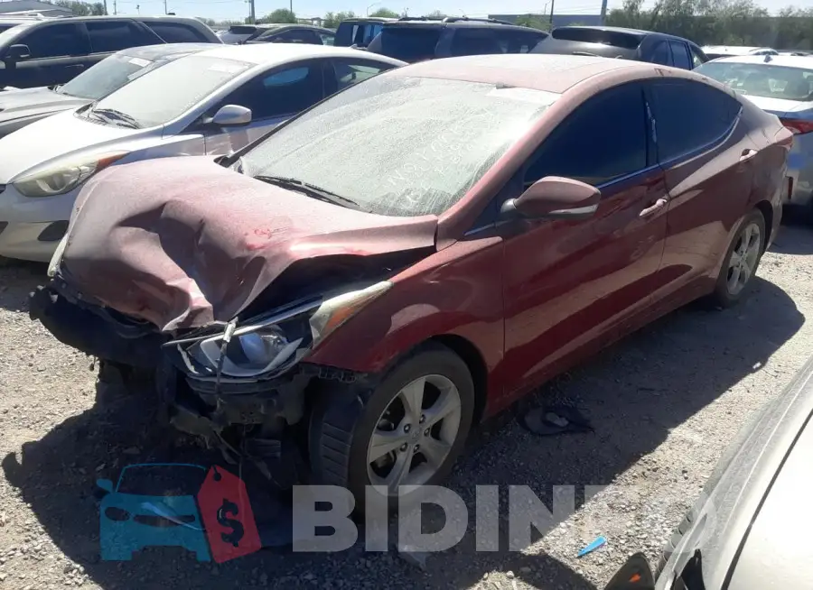5NPDH4AE8GH788213 Photo# 1