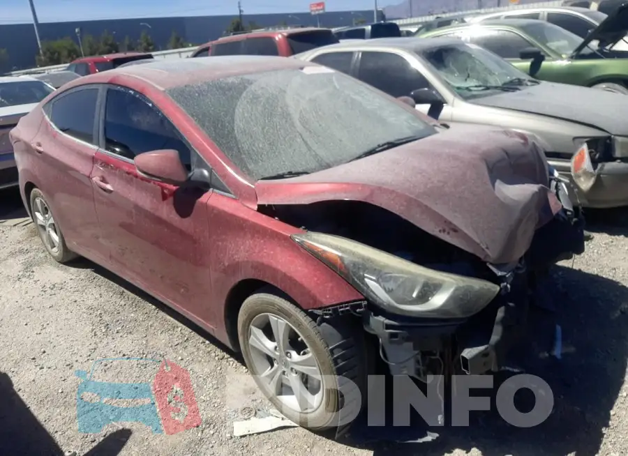 5NPDH4AE8GH788213 Photo# 4