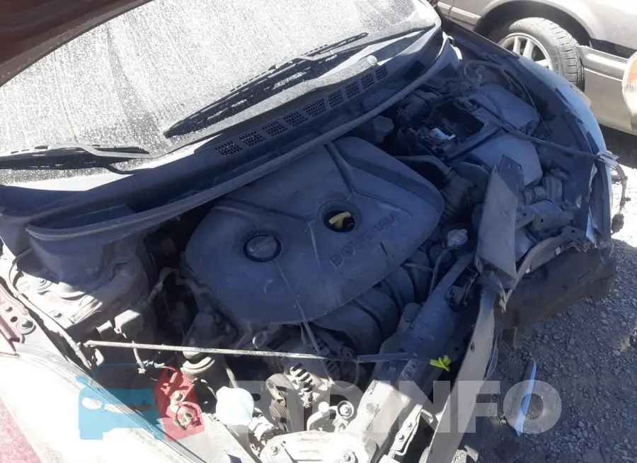 5NPDH4AE8GH788213 Photo# 11