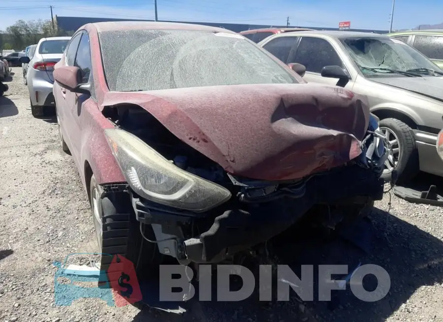 5NPDH4AE8GH788213 Photo# 5