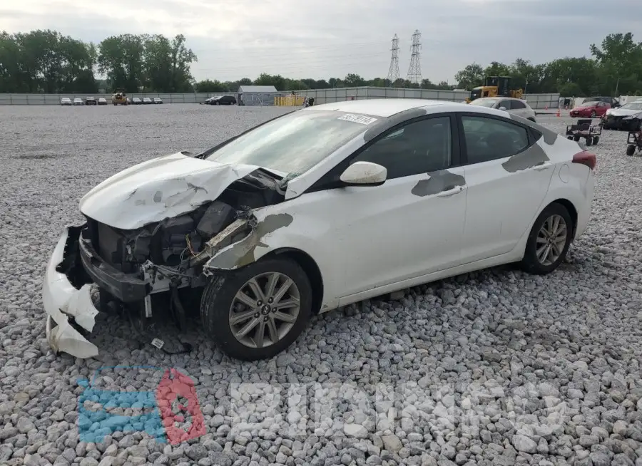 5NPDH4AE9FH578234 Photo# 1