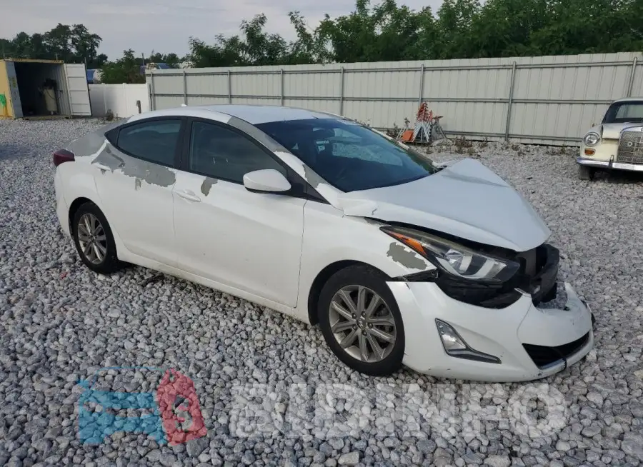 5NPDH4AE9FH578234 Photo# 4