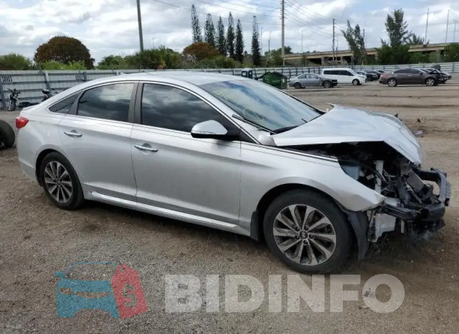 5NPE34AF7FH181276 Photo# 4