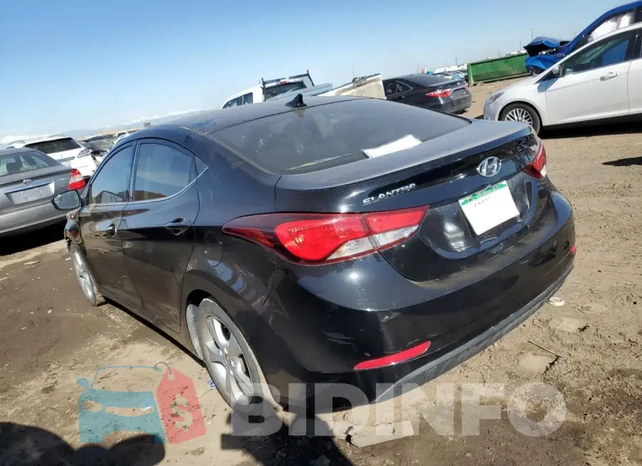 KMHDH4AE8GU474885 Photo# 2
