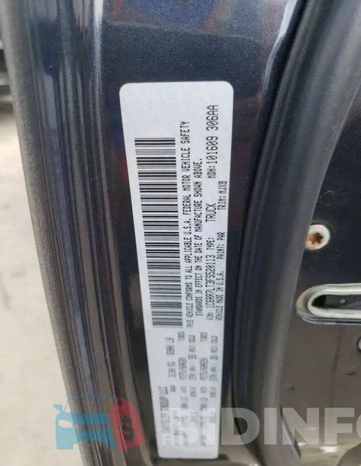 1C6RR7LT3FS520113 Photo# 12