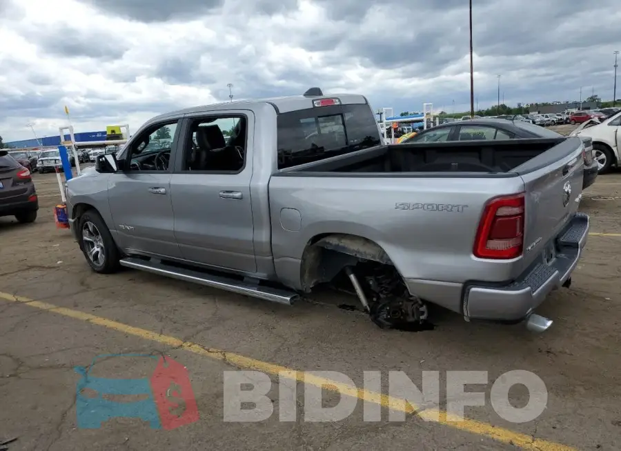 1C6SRFJT5PN625749 Photo# 2