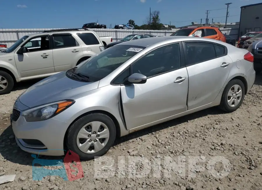 KNAFX4A67F5280248 Photo# 1