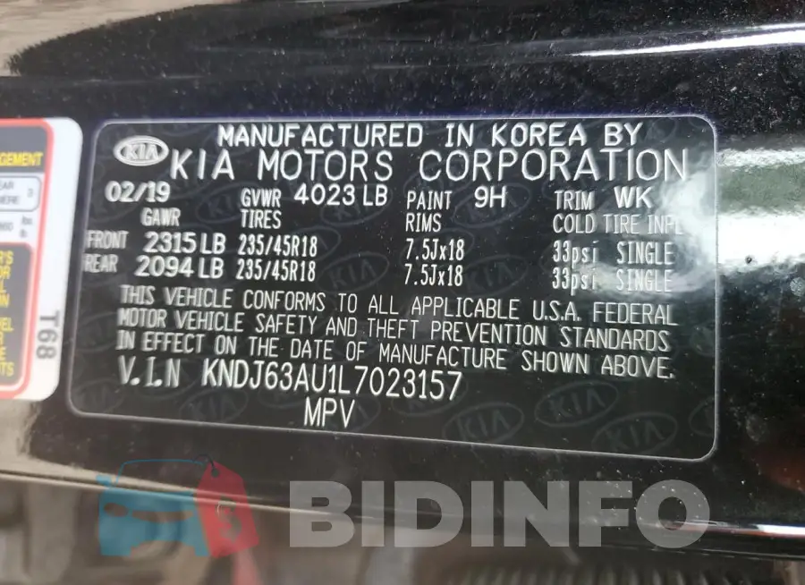 KNDJ63AU1L7023157 Photo# 12