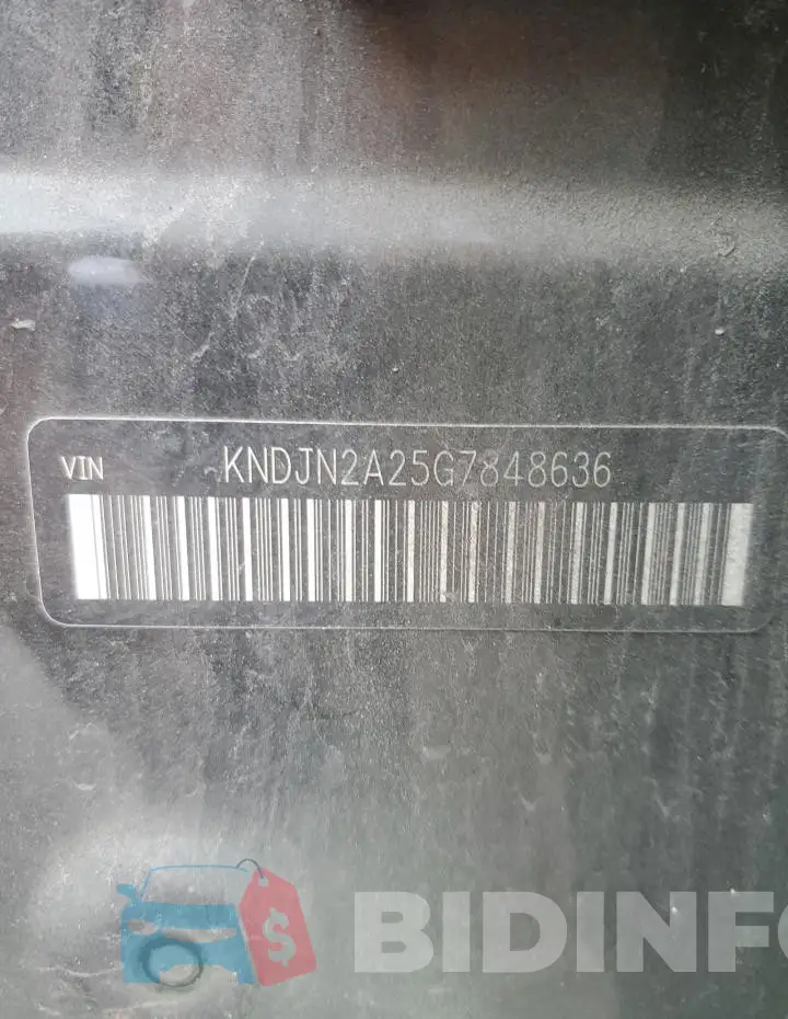 KNDJN2A25G7848636 Photo# 12