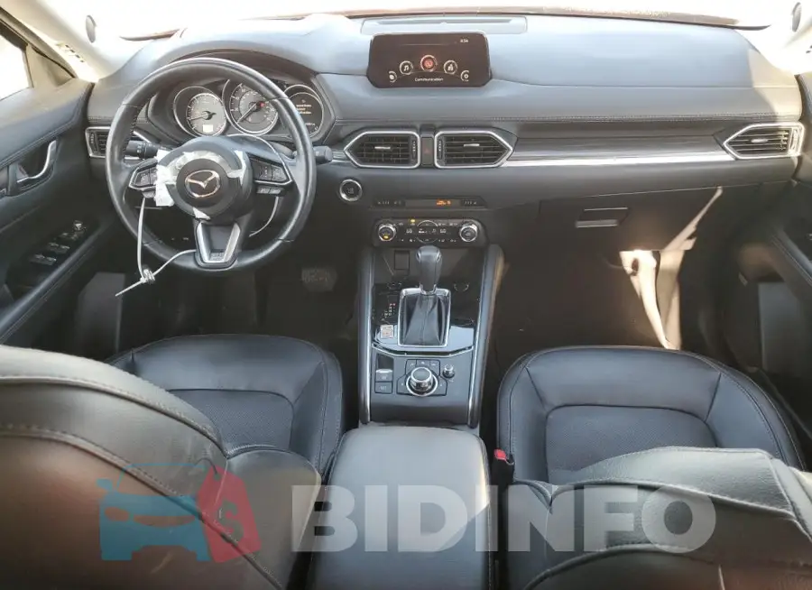 JM3KFBDM0J0375847 Photo# 8
