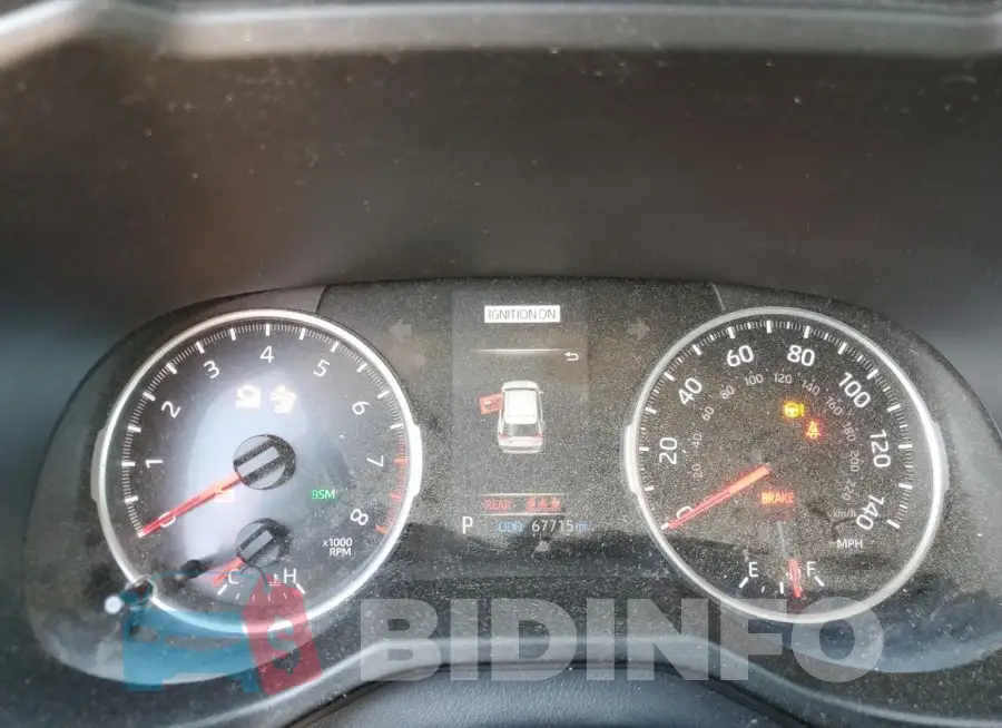 2T3C1RFV4KW026178 Photo# 9