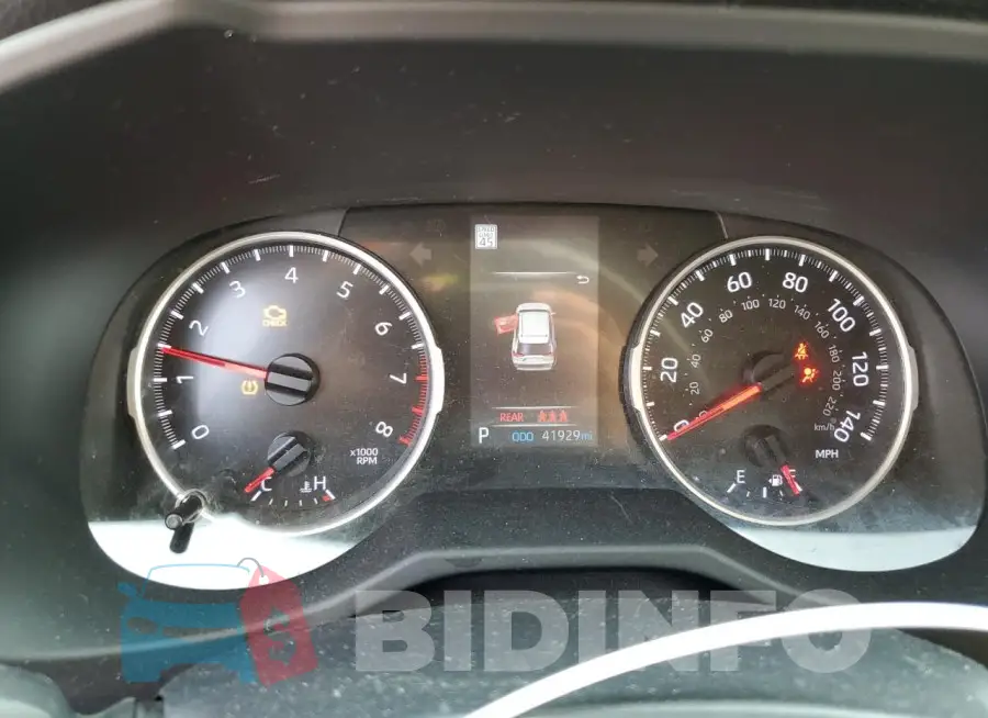 2T3F1RFV6MC221507 Photo# 9