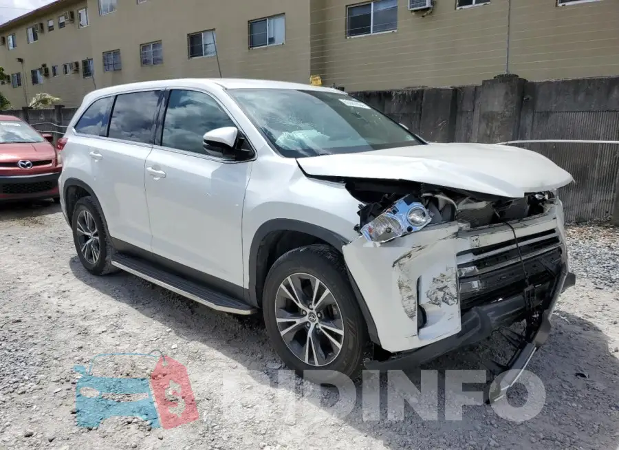 5TDZARFH1KS051285 Photo# 4