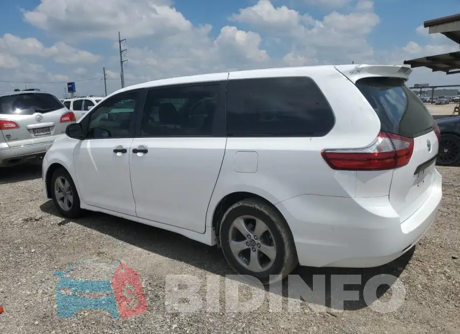 5TDZZ3DC6JS913525 Photo# 2
