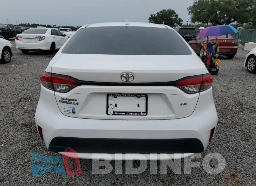 5YFEPRAE5LP092989 Photo# 6
