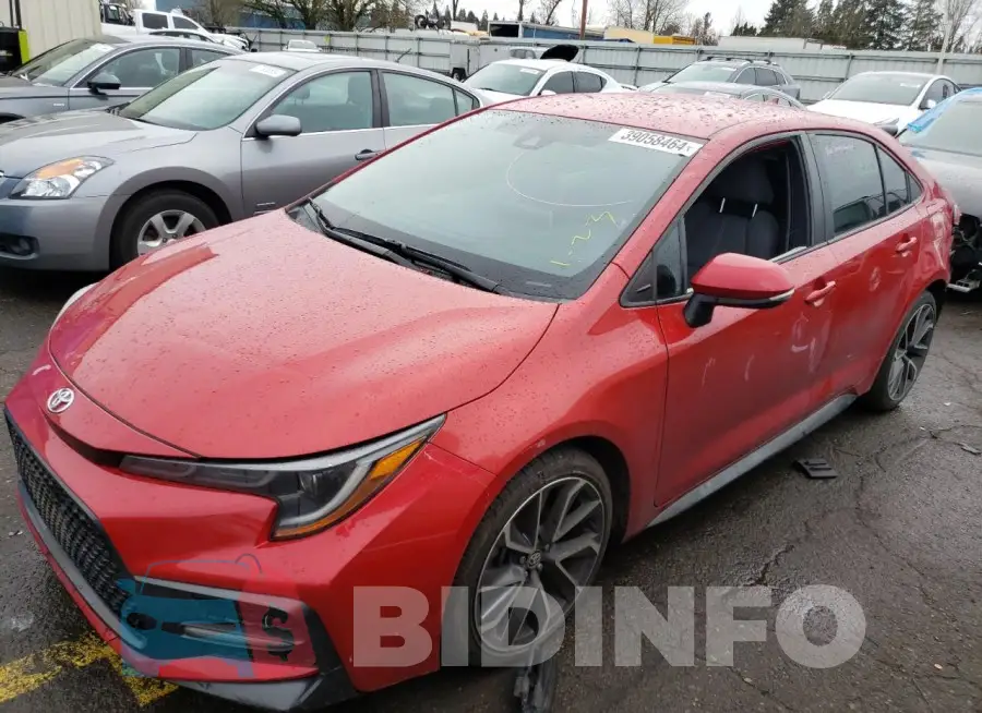 5YFS4RCE4LP013823 Photo# 1