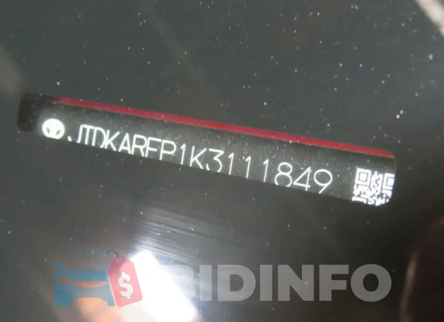 JTDKARFP1K3111849 Photo# 10