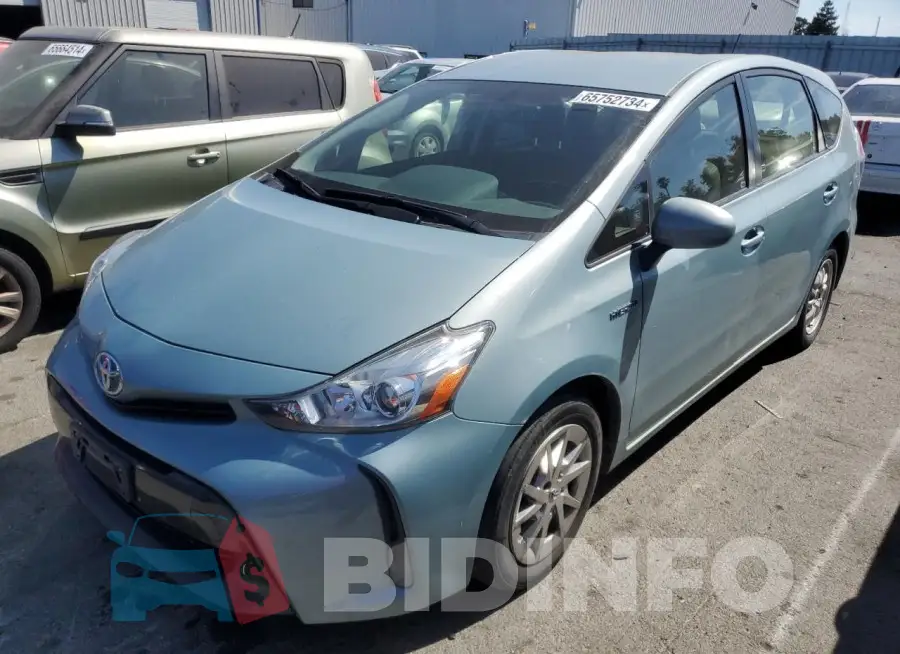 JTDZN3EU1FJ022727 Photo# 1
