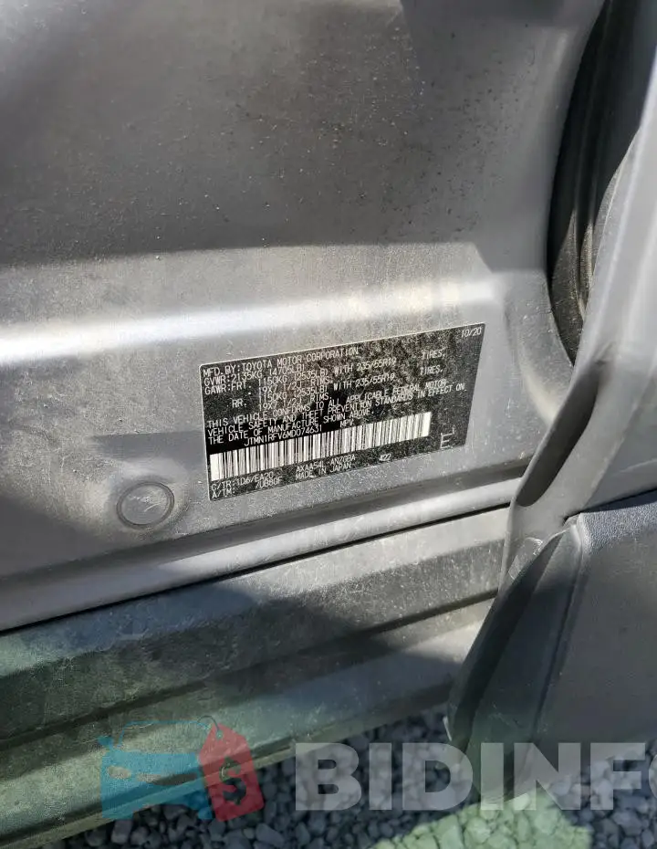 JTMN1RFV6MD074631 Photo# 13