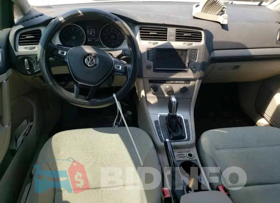 3VW217AU1HM057376 Photo# 8