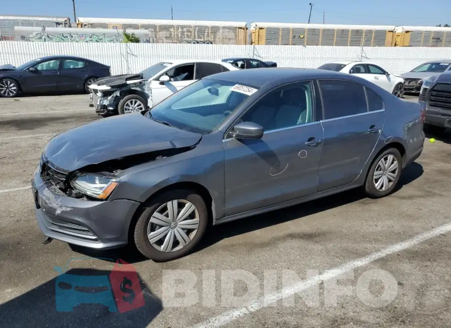 3VW2B7AJ8HM408514 Photo# 1