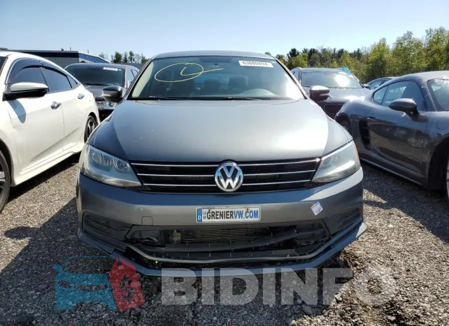 3VW2K7AJ7FM212495 Photo# 5