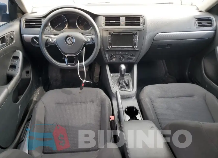 3VW2K7AJ7FM212495 Photo# 8