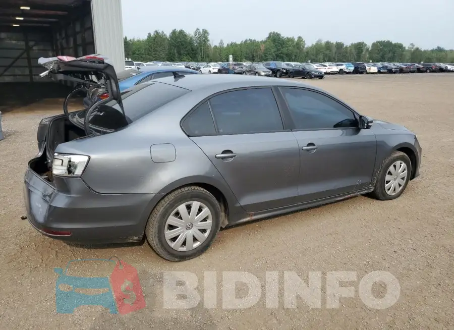 3VW2K7AJ7FM212495 Photo# 3