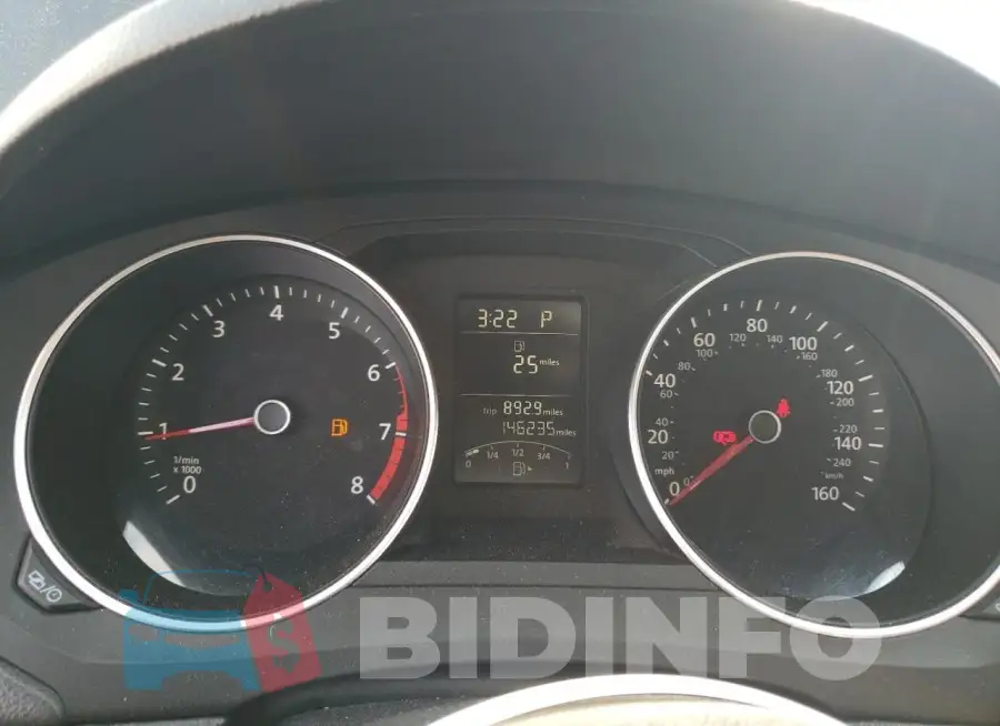 3VW2K7AJ8FM201988 Photo# 9